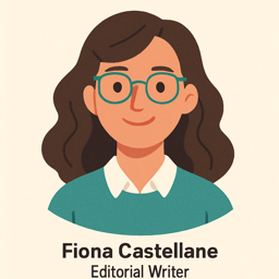 Fiona Castellane, Founder & Lead Editor